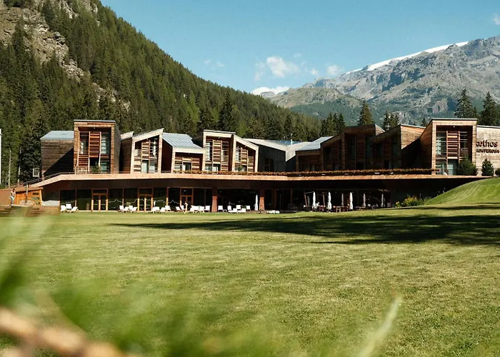 Aethos Hotel Monterosa Champoluc